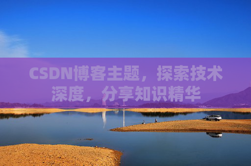 CSDN博客主题，探索技术深度，分享知识精华